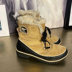 Womens Sorel Winter Boots